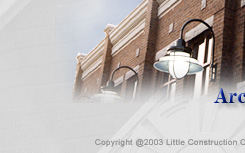 Little - Architectural Elements