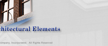 Little - Architectural Elements